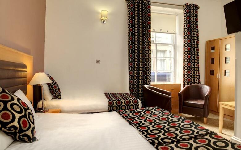 Best Western Argyll Hotel