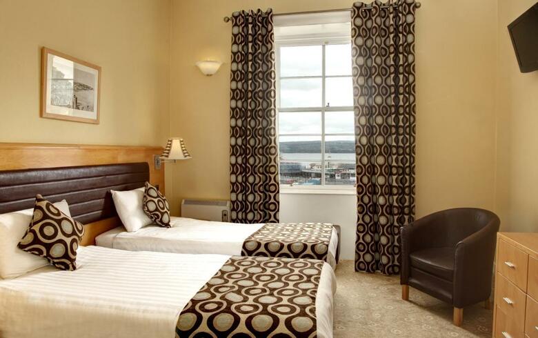 Best Western Argyll Hotel