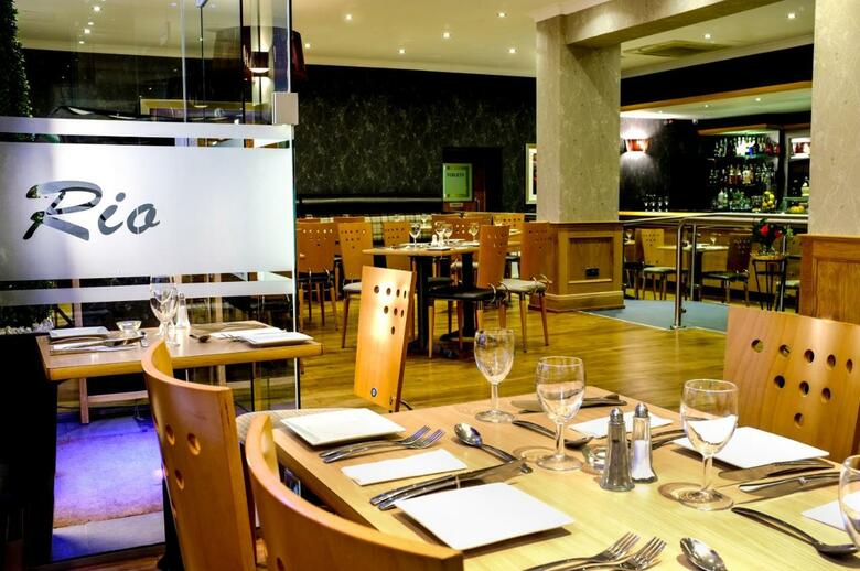 Best Western Argyll Hotel