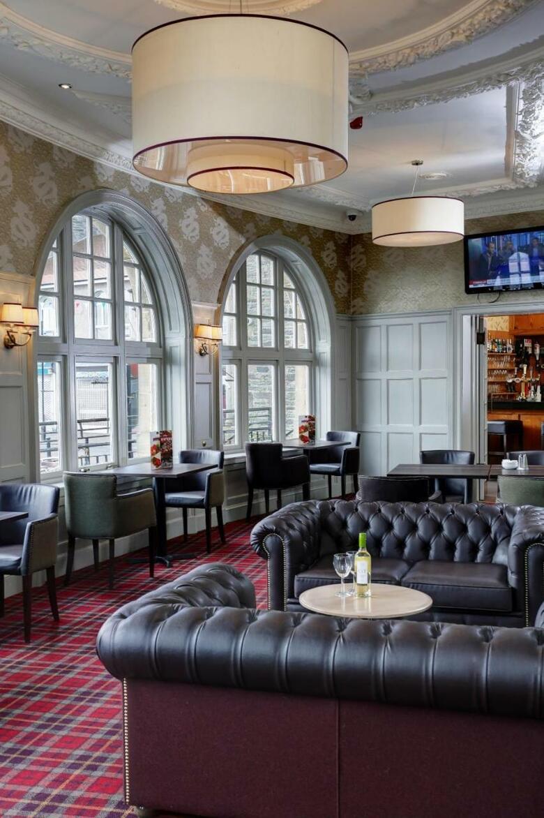 Best Western Argyll Hotel