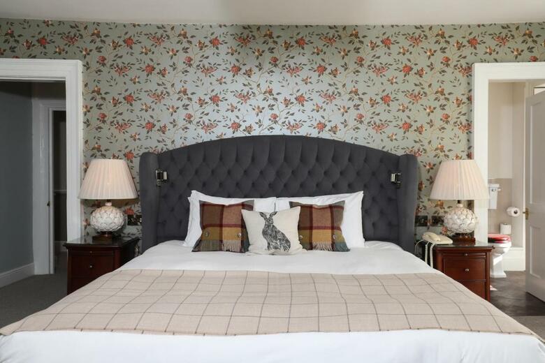 Stratton House Hotel