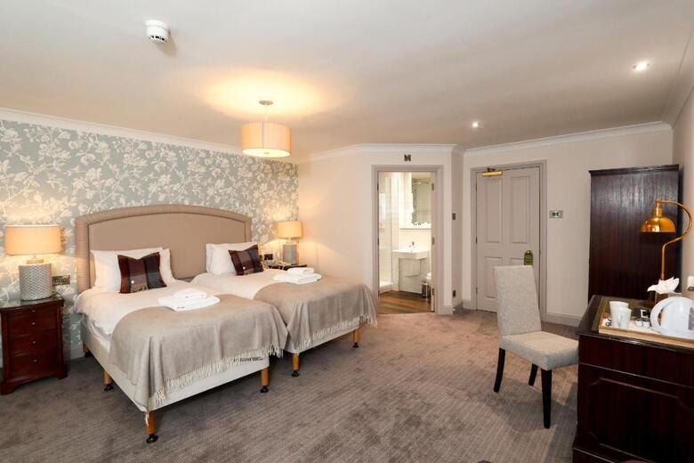 Stratton House Hotel