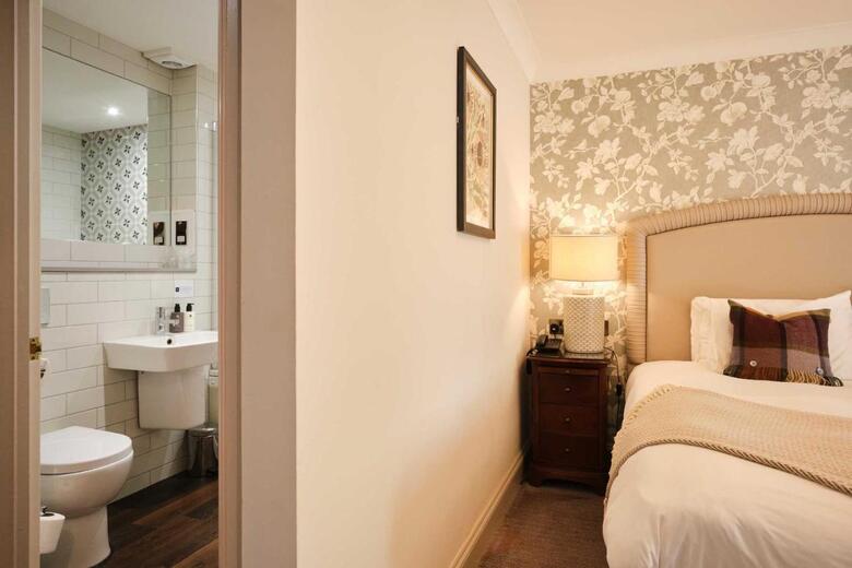 Stratton House Hotel