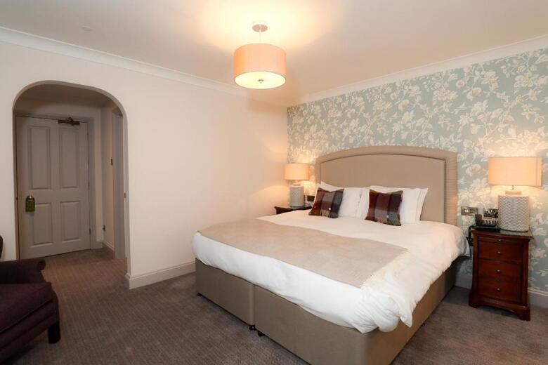 Stratton House Hotel