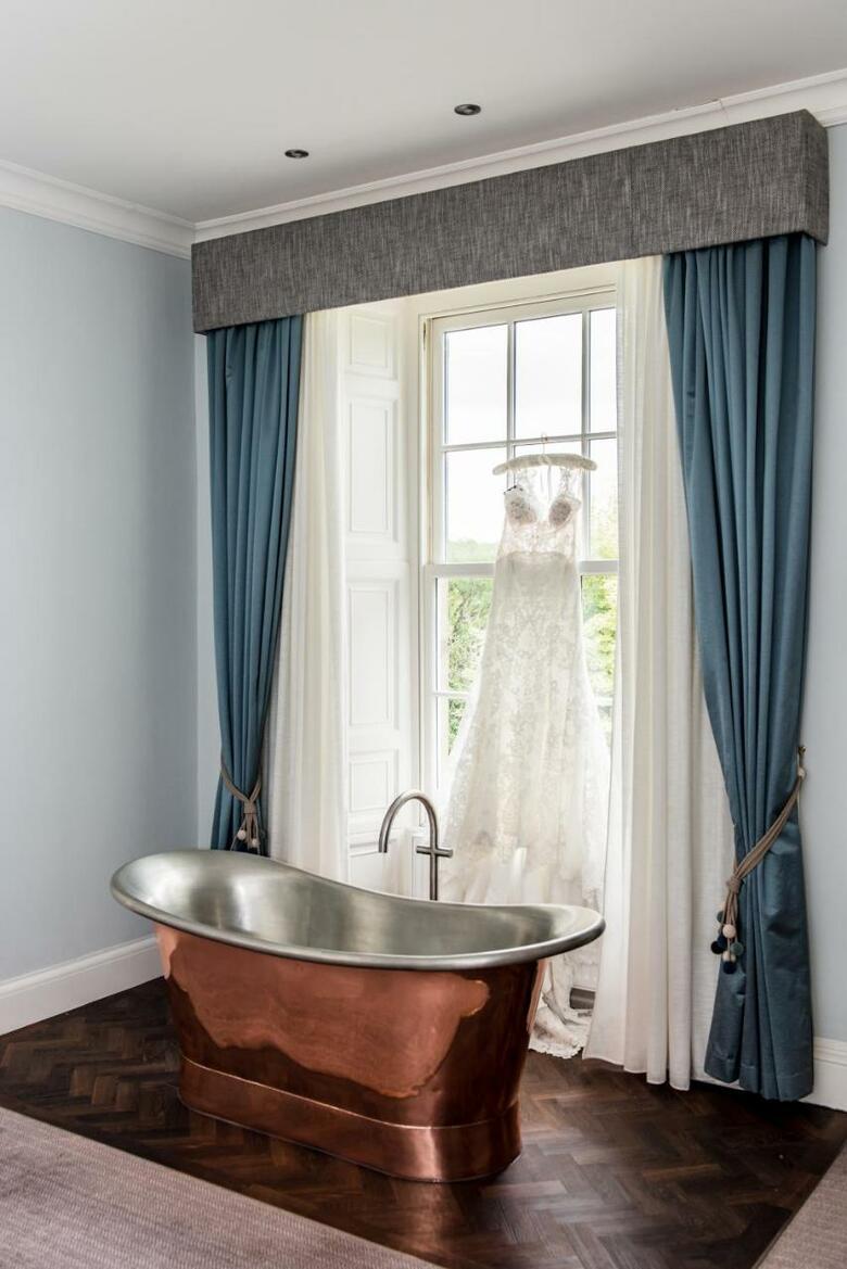 Stratton House Hotel