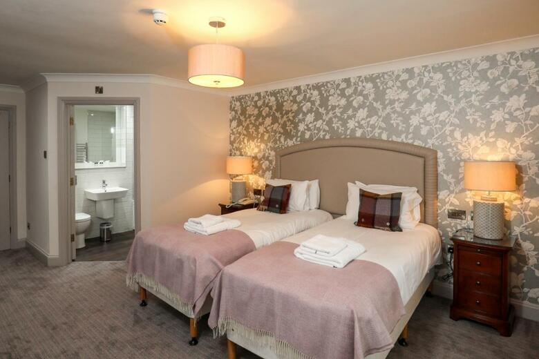 Stratton House Hotel