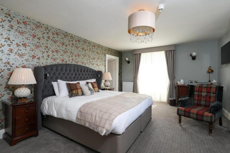 Stratton House Hotel