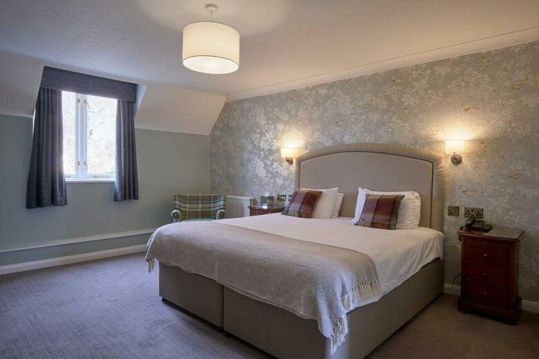 Stratton House Hotel