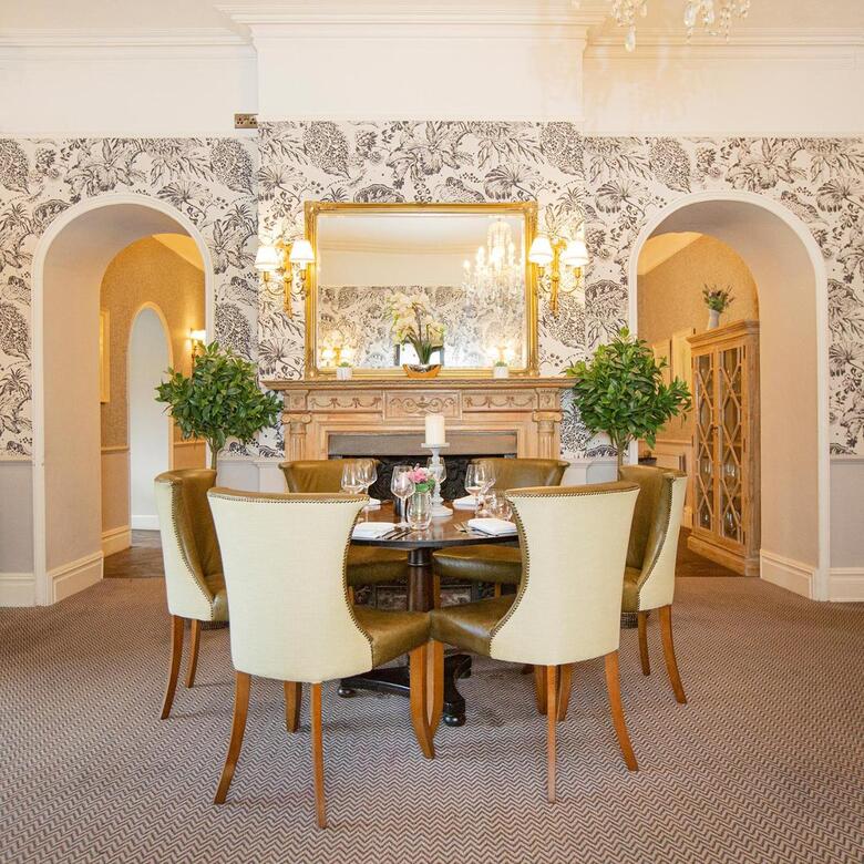 Stratton House Hotel