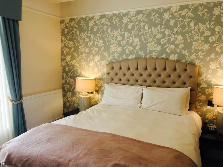 Stratton House Hotel