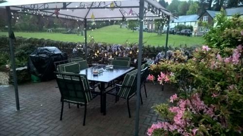 Bed & Breakfast Exmoor Lodge