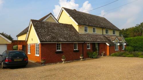 Bed & Breakfast Newmans Lodge
