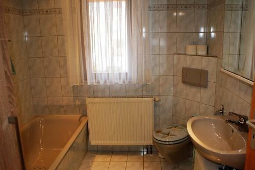 Apartamento Caro's Ferienwohnung