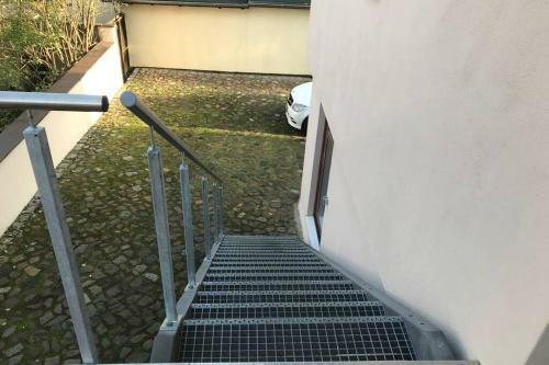 Apartamento Ferienwohnung Franz J�ger Berlin