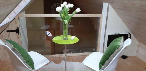 Apartamento Altes Siedlerhaus Nesebanz