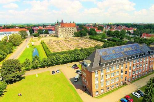 Apartamento Ferienwohnung Schlossblick