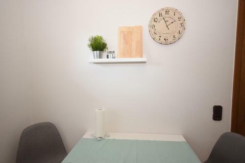 Apartamento Ferienwohnung Kleine Auszeit