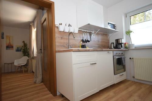 Apartamento Ferienwohnung Kleine Auszeit