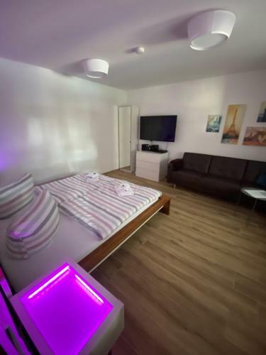 Apartamento Ferienwohnung Kleine Auszeit