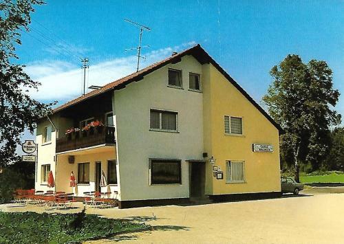 Posada Gasthof Waldeck