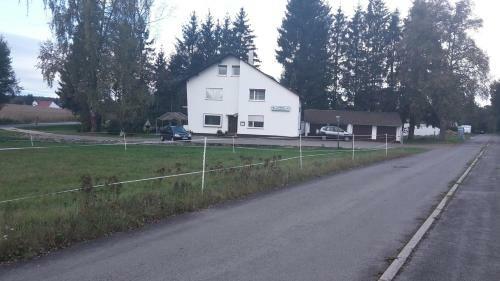 Posada Gasthof Waldeck
