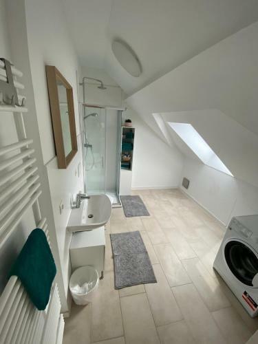 Apartamento Helle 2 Zi. Wohnung N�he Flughafen M�nchen