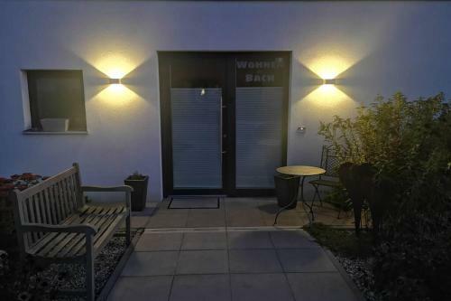 Apartamento Wohnen Am Bach