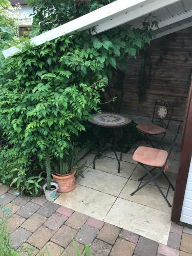 Apartamento Souterrain Ferienwohnung