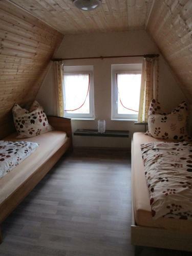 Mandauhaus Mit Sauna