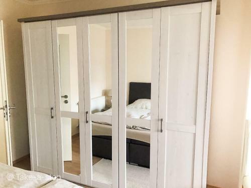 Modern Apartments With Netflix In Haiger