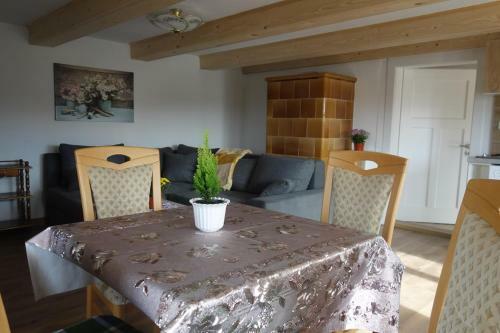 Apartamento Ferienhaus Belvedere