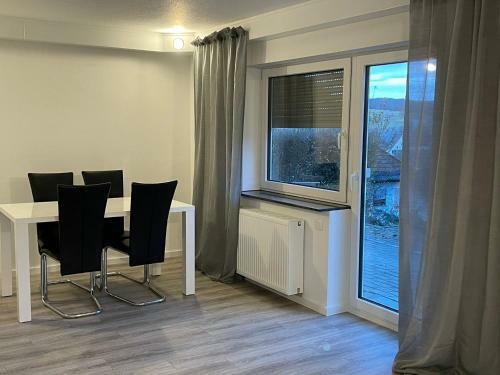 Apartamento Ferienwohnung Am Wald