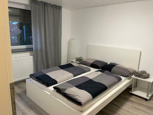 Apartamento Ferienwohnung Am Wald