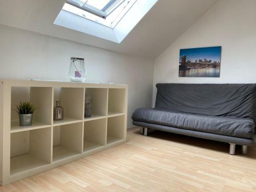 Apartamento Ferienwohnung Am Wald
