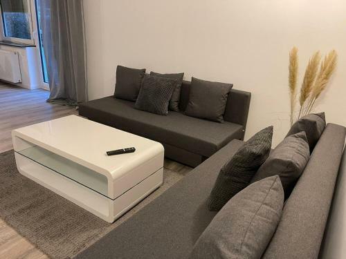 Apartamento Ferienwohnung Am Wald