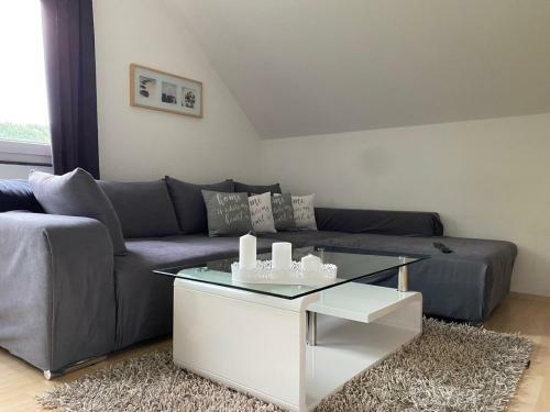 Apartamento Ferienwohnung Am Wald