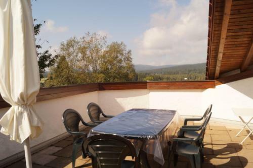 Apartamento Ferienhaus-haidweg-wohnung-5