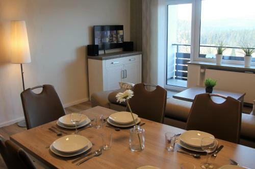 Apartamento Appartement 13 Im Haus Dreisessel