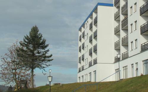 Apartamento Appartement 13 Im Haus Dreisessel