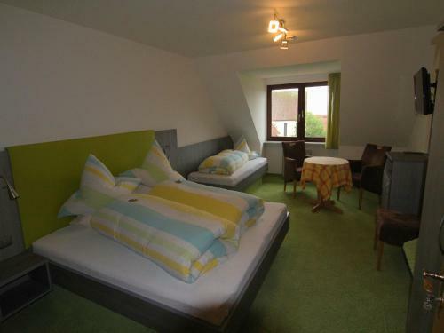 Posada G�stehaus Ainser
