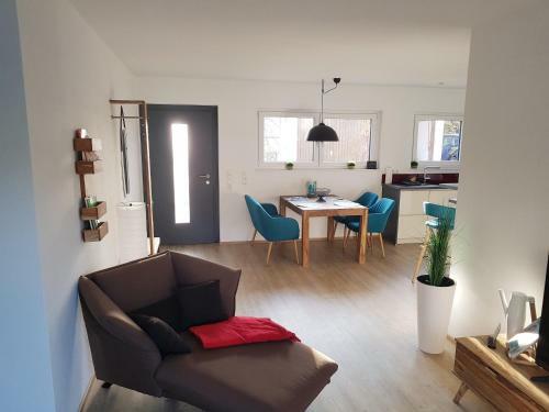 Apartamento Haus Dalia