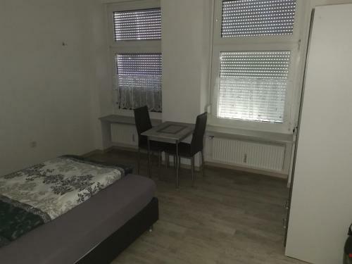 Apartamento Monteurwohnung Haus Elbert