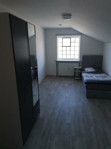 Apartamento Monteurwohnung Haus Elbert