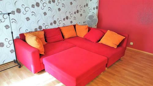Monteur Apartment Scarlett