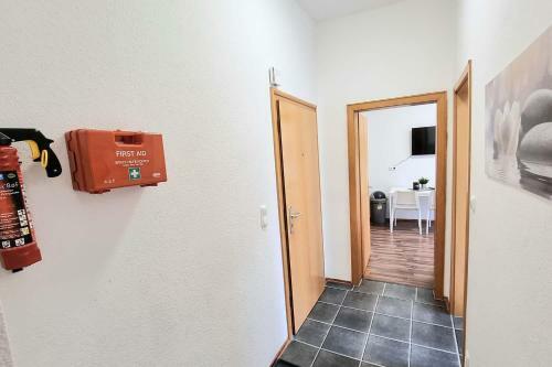 3 Room Apartment In Hagen Eilpe