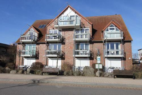 Apartamento Strandduene Strandd�ne Appartement 12