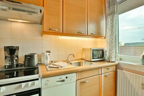 Apartamento Strandperle Strandperle Appartement 201