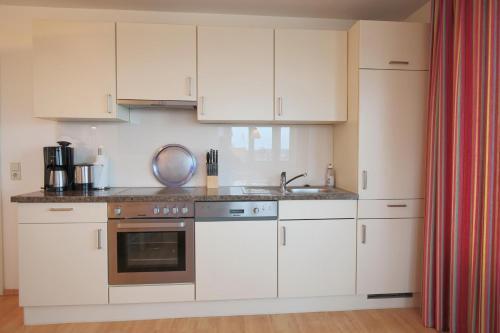 Apartamento Strandschl��chen Strandschl�sschen Appartement 9