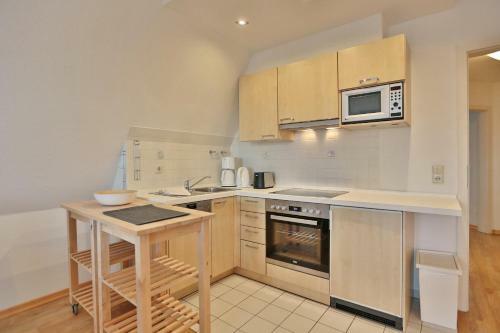 Apartamento Strandschl��chen Strandschl�sschen Appartement 15