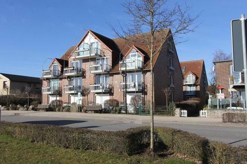 Apartamento Strandduene Strandd�ne Appartement 17